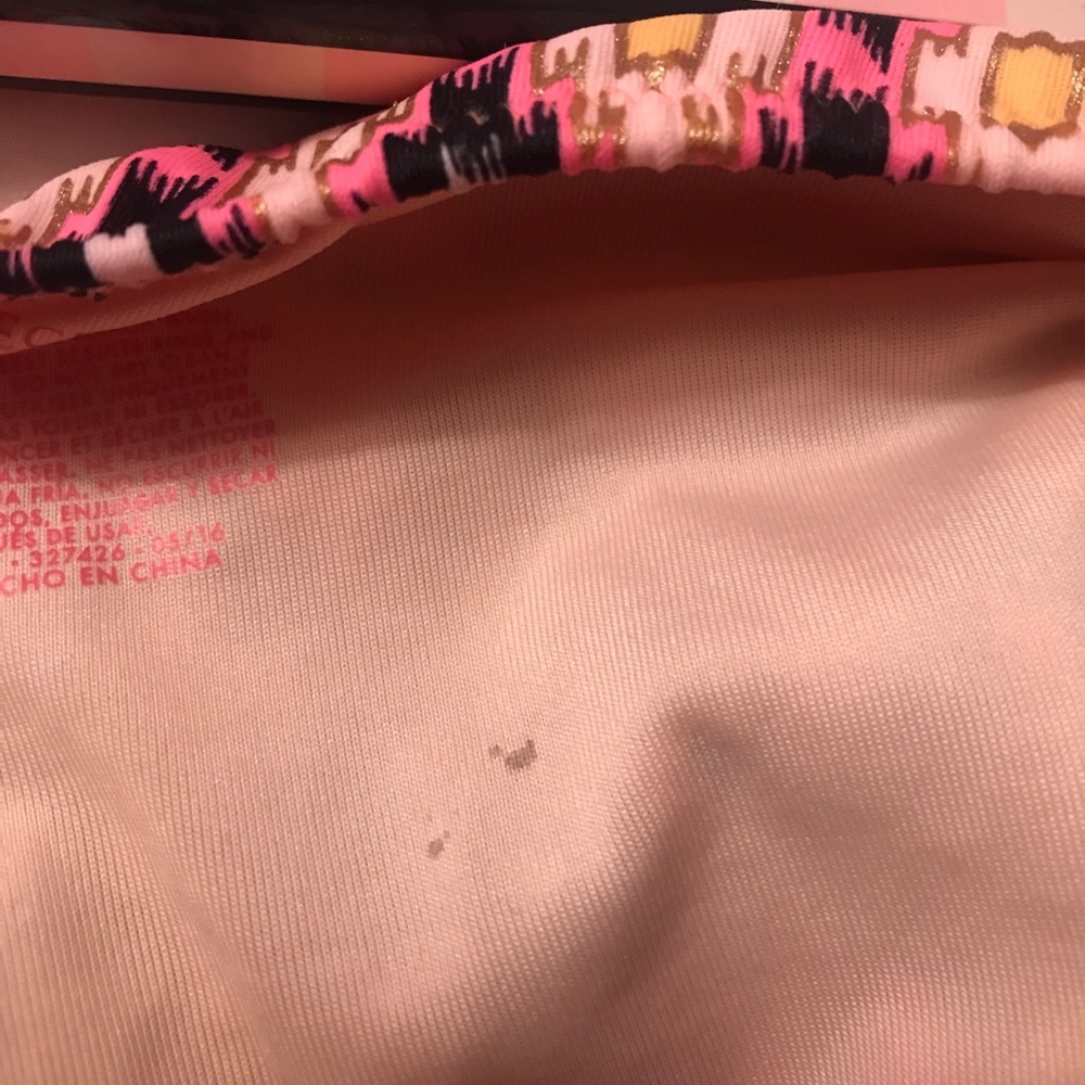 TWO Victoria’s Secret bikini bottoms - Picture 3 of 5